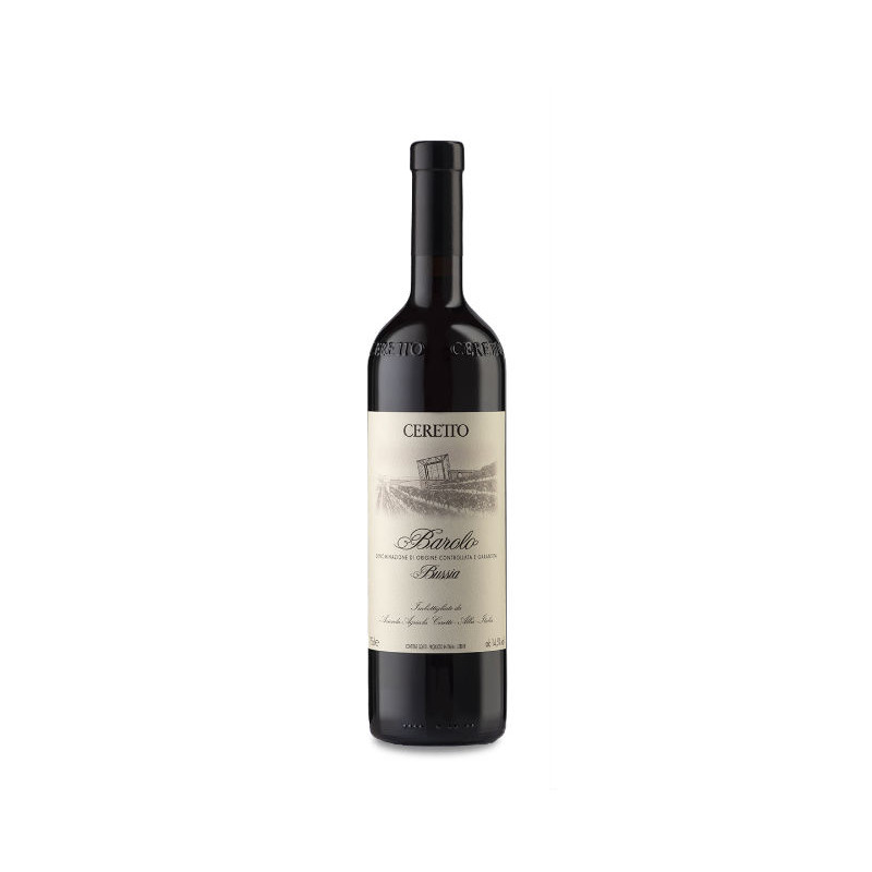 Ceretto Barolo Bussia 2018