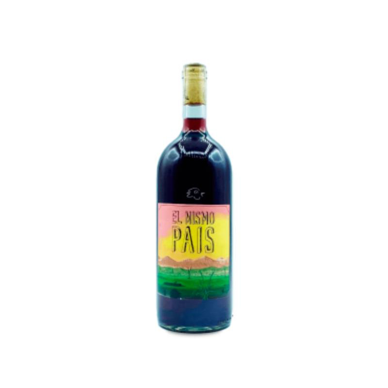 Louis-Antoine Luyt El Mismo Pais 1 Litro 2022