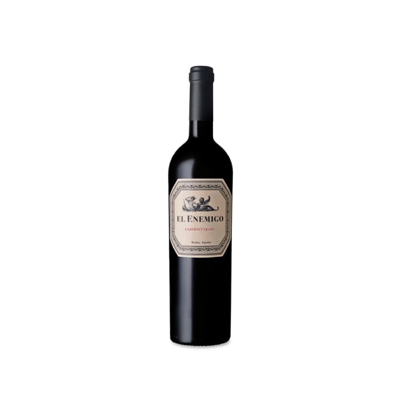 El Enemigo Cabernet Franc 2020