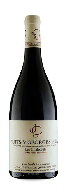 J.J. Confuron Nuits-St.-Georges 1er Cru Les Chaboeufs
