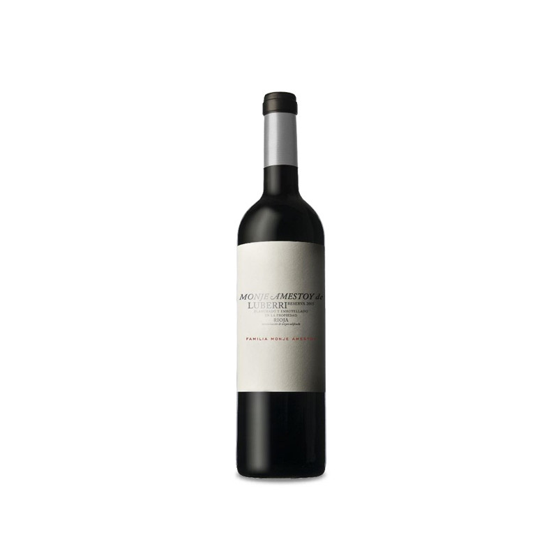 Monje Amestoy Reserva 2017