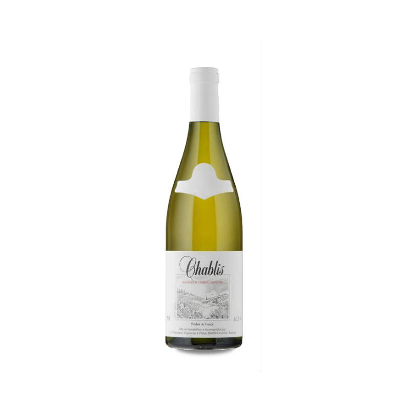 Famille Grossot Chablis 2021