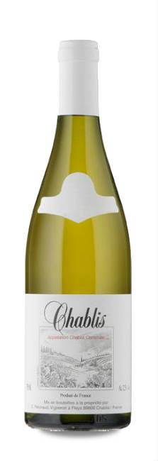 Famille Grossot Chablis 2021 | Decantalo Vinos (1x75cl)