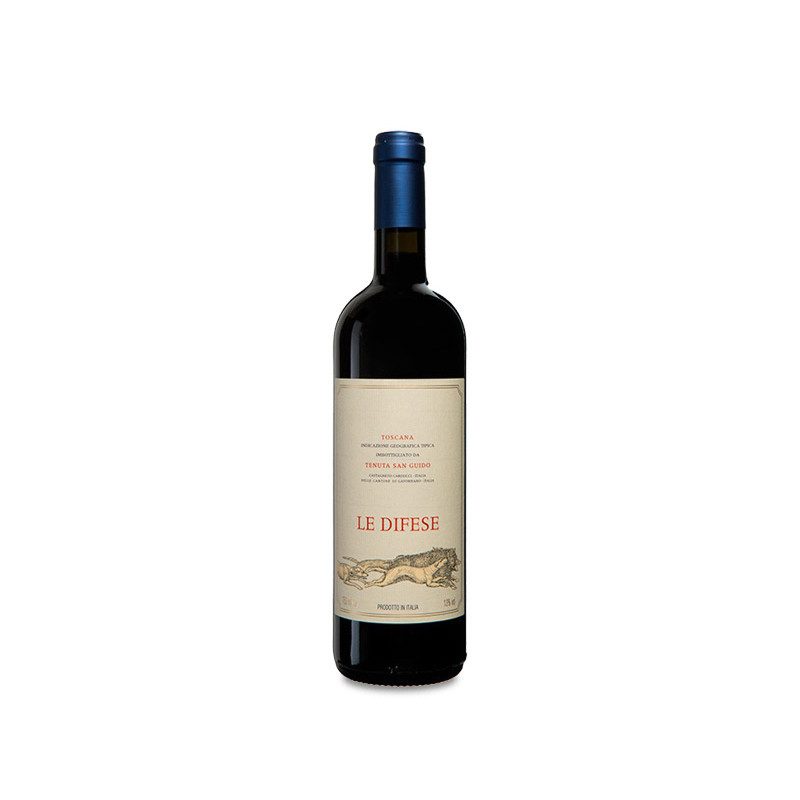 Tenuta San Guido Le Difese 2021