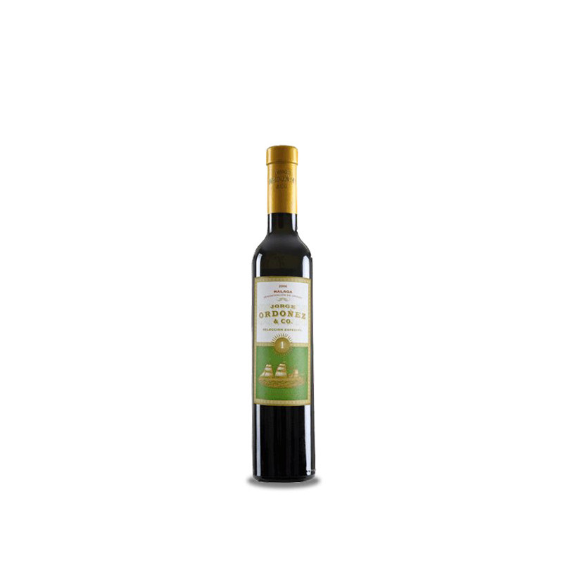 Jorge Ordonez & Co Selección Especial Nº1 37 5 Cl (3/8) 2022