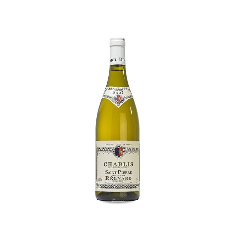 Régnard Chablis Saint Pierre 2022