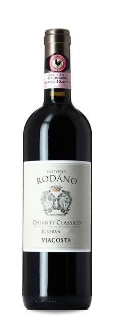 Fattoria Rodáno Viacosta Chianti Classico Riserva