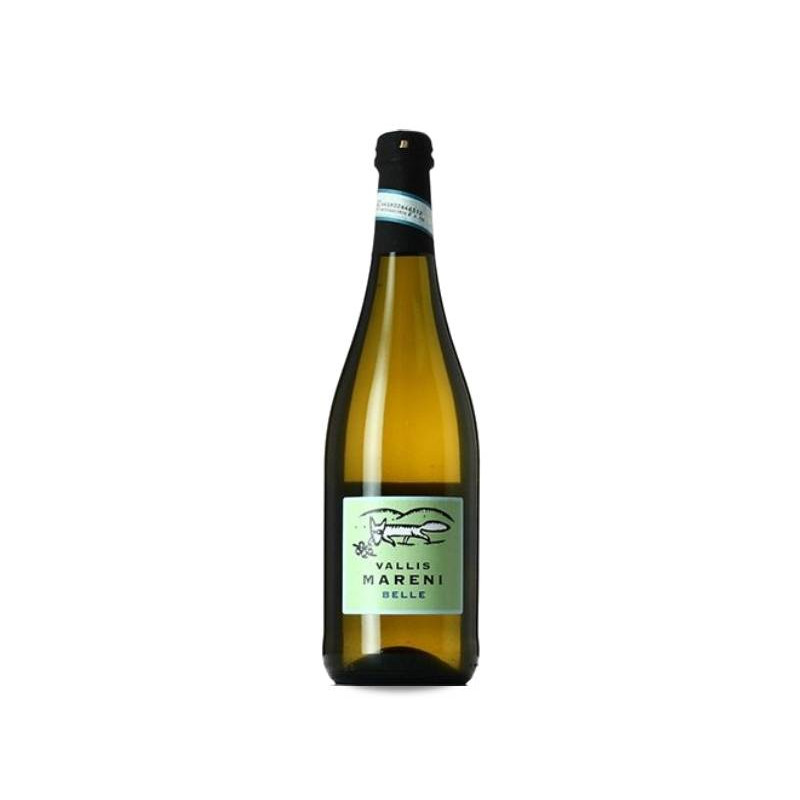Vallis Mareni Belle Prosecco Frizzante Sui Lieviti 2022