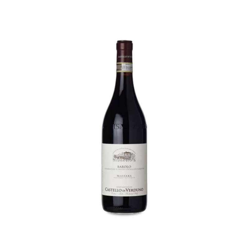 Castello Di Verduno Barolo Massara 2017