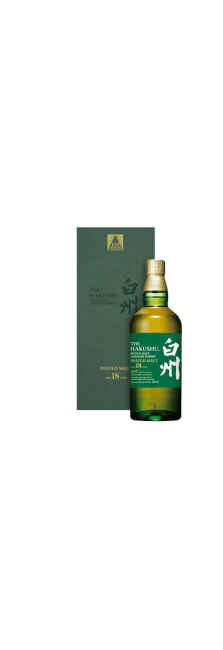 Hakushu 18 Años 100 Aniversario