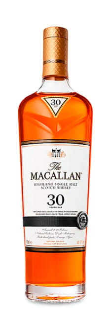 The Macallan 30 Anys Double Cask