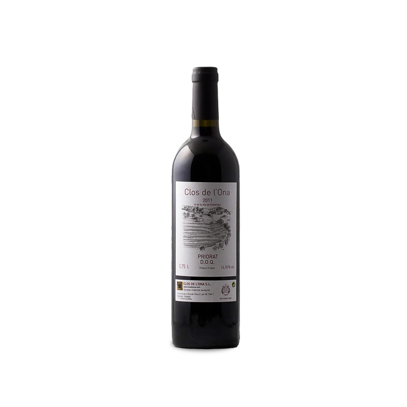 Clos De L'Ona Priorat Doq 2021