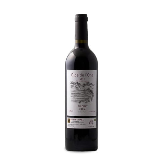 Clos De L'Ona Priorat DOQ 2021