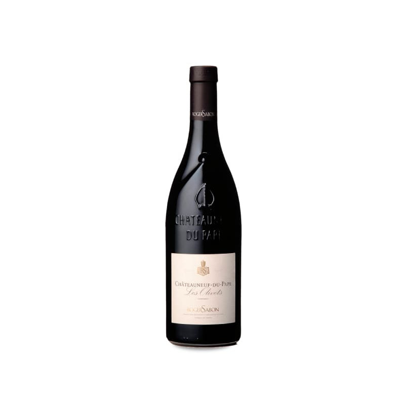 Roger Sabon Châteauneuf-Du-Pape Les Olivets 2021