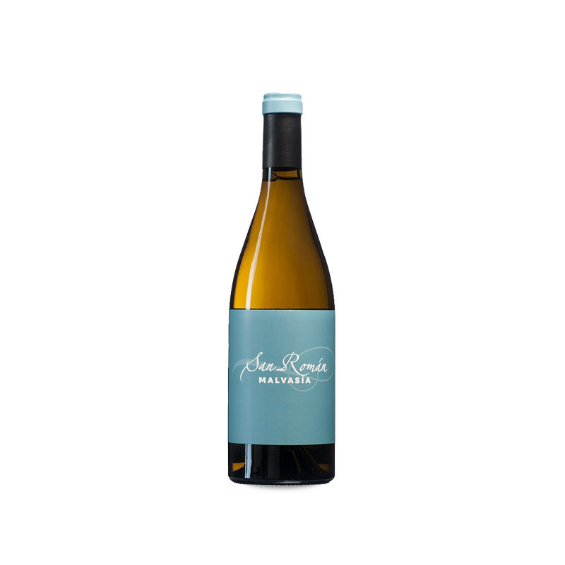 Bodegas Y Viñedos San Román Malvasía 2022