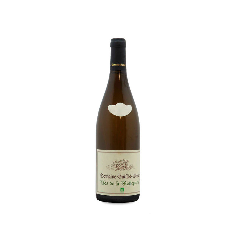 Domaine Guillot-Broux Mâcon-Cruzille Le Clos De La Mollepierre 2021
