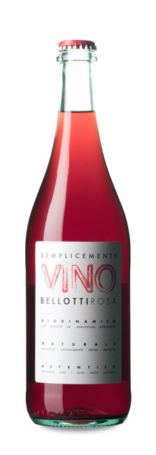 Bellotti Semplicemente Vino Rosa
