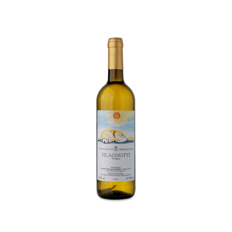 Cascina Degli Ulivi Gavi Filagnotti 2021