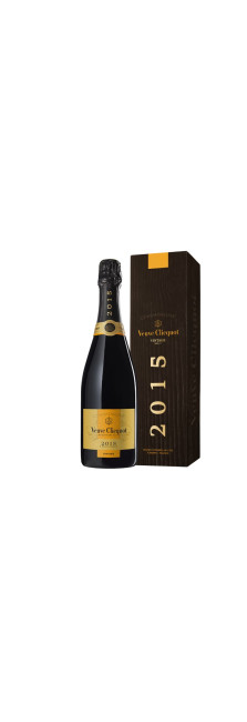 Veuve Clicquot Vintage con estuche
