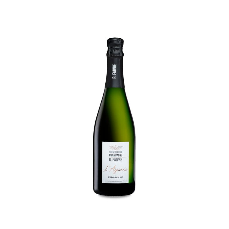 Champagne R Faivre L'Aguerrie