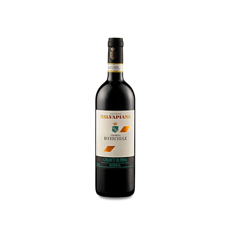 Fattoria Selvapiana Vigneto Bucerchiale Chianti Rufina Riserva Docg 2020