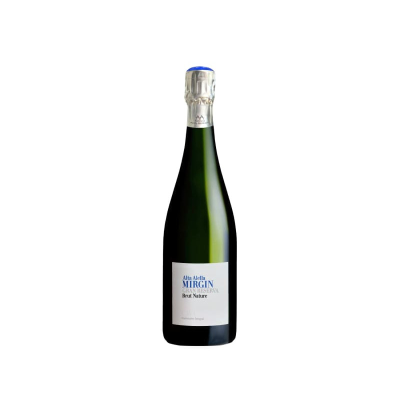 Alta Alella Mirgin Reserva 2018