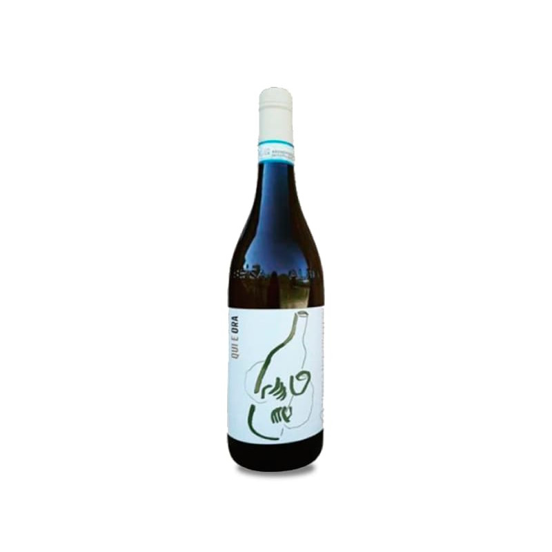 Azienda Agricola Camparo Qui E Ora Doc Langhe Rosato 2020