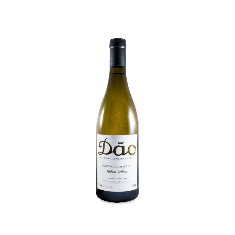 António Madeira Vinhas Velhas Branco 2021