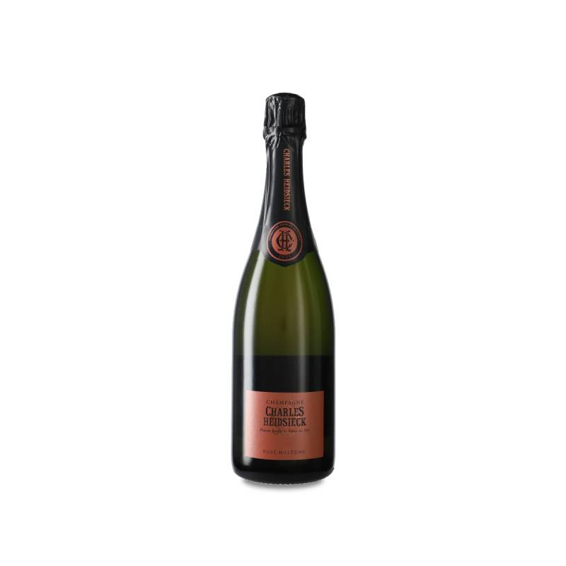 Charles Heidsieck Vintage Rosé 2012