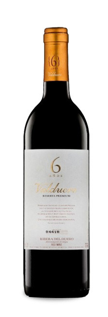 Valduero 6 Años Reserva Premium