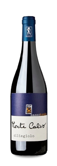 Sassotondo Monte Calvo Ciliegiolo 2021 | Decantalo Vinos (1x75cl)
