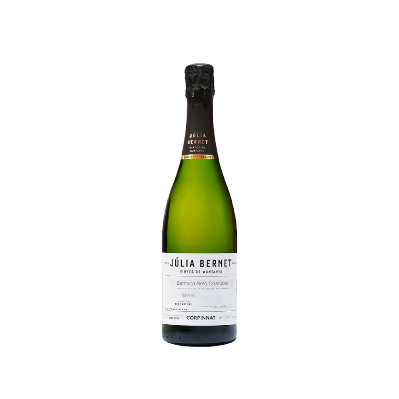 Júlia Bernet Brut Nature Rerserva 130 Barraca Dels Coscons 2018