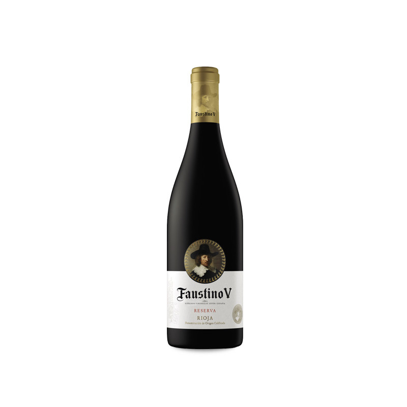 Faustino V Reserva 2018