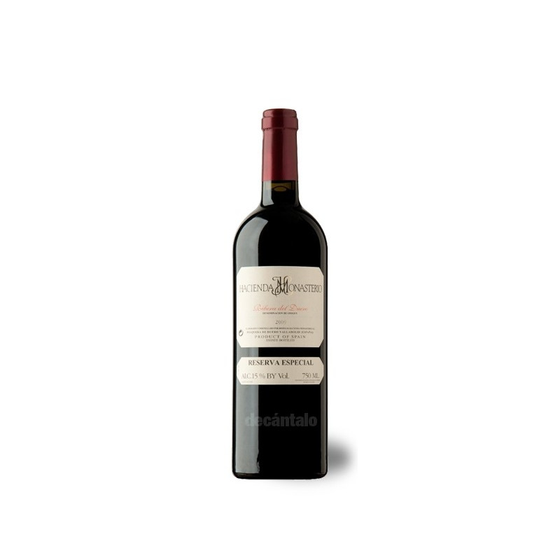 Hacienda Monasterio Reserva Especial 2018