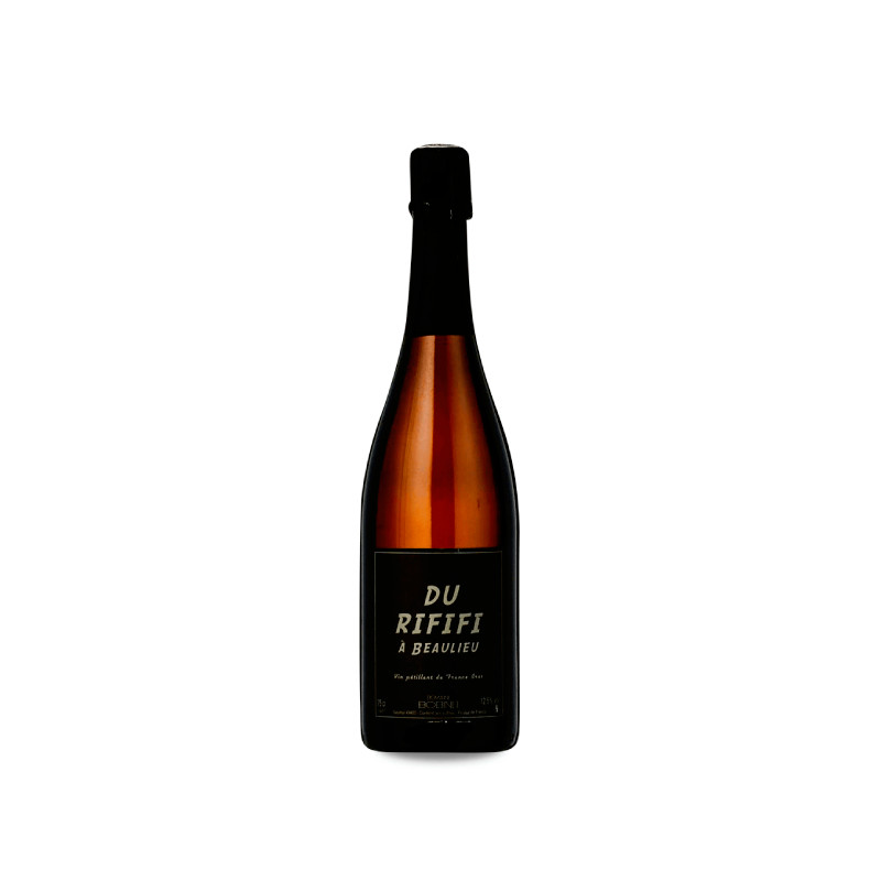 Domaine Bobinet Du Rififi À Beaulieu 2021