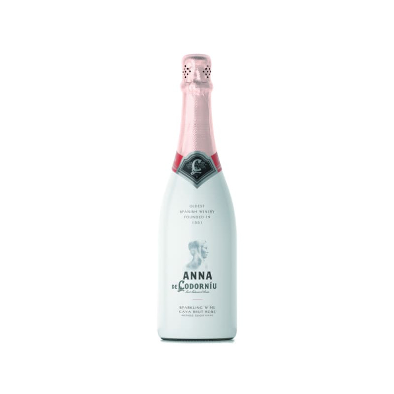 Anna De Codorníu Brut Rosé Sleever