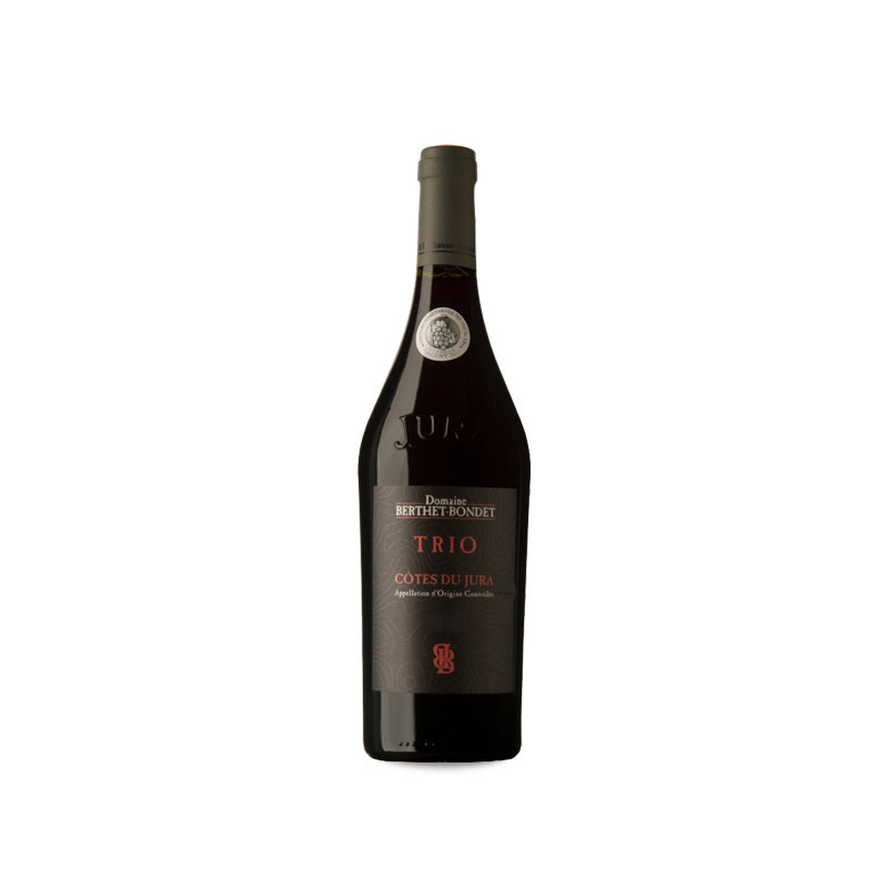 Domaine Berthet-Bondet Trio 2022