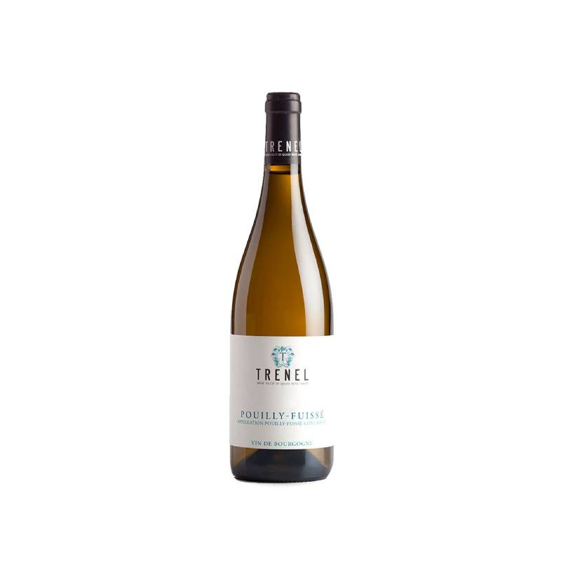 Trénel Pouilly-Fuissé 2022