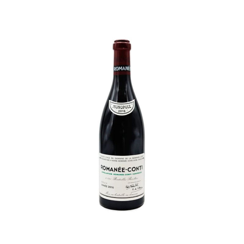 Domaine De La Romanée Conti Romanée Conti Grand Cru 2016