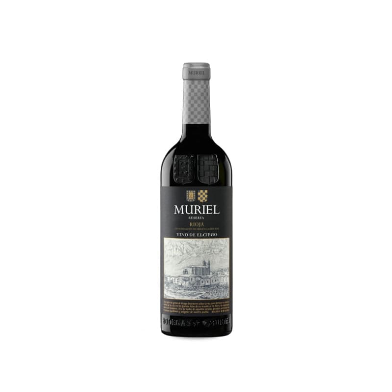 Muriel Reserva Vino De Elciego 2018