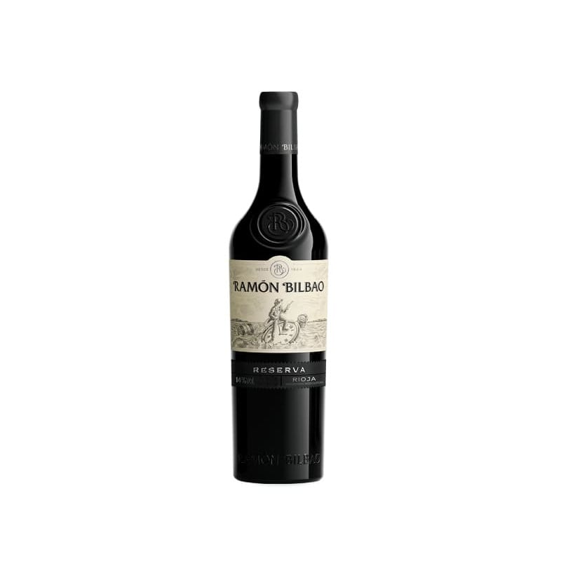 Ramón Bilbao Reserva 2018