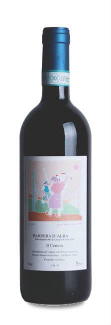 Roberto Voerzio Barbera d'Alba Cerreto