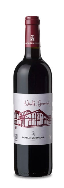 Dehesa de los Canónigos Quinta Generación