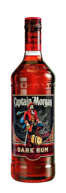 Rom Captain Morgan Dark
