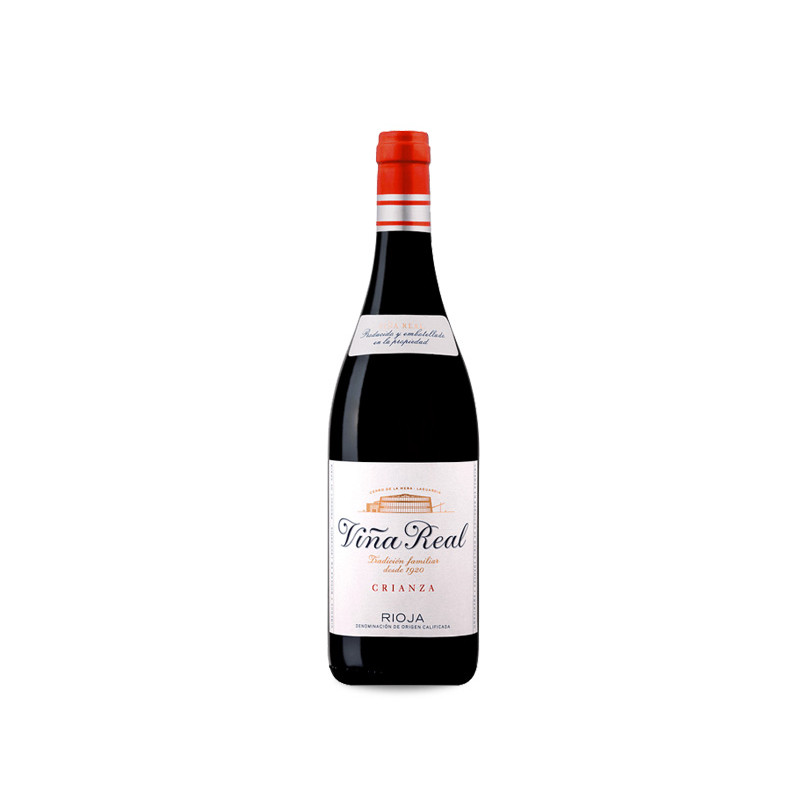 Viña Real Crianza Magnum 2020