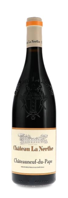 Château La Nerthe Châteauneuf du Pape