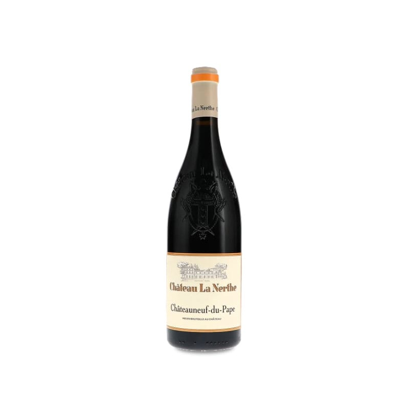 Château La Nerthe Châteauneuf Du Pape 2016