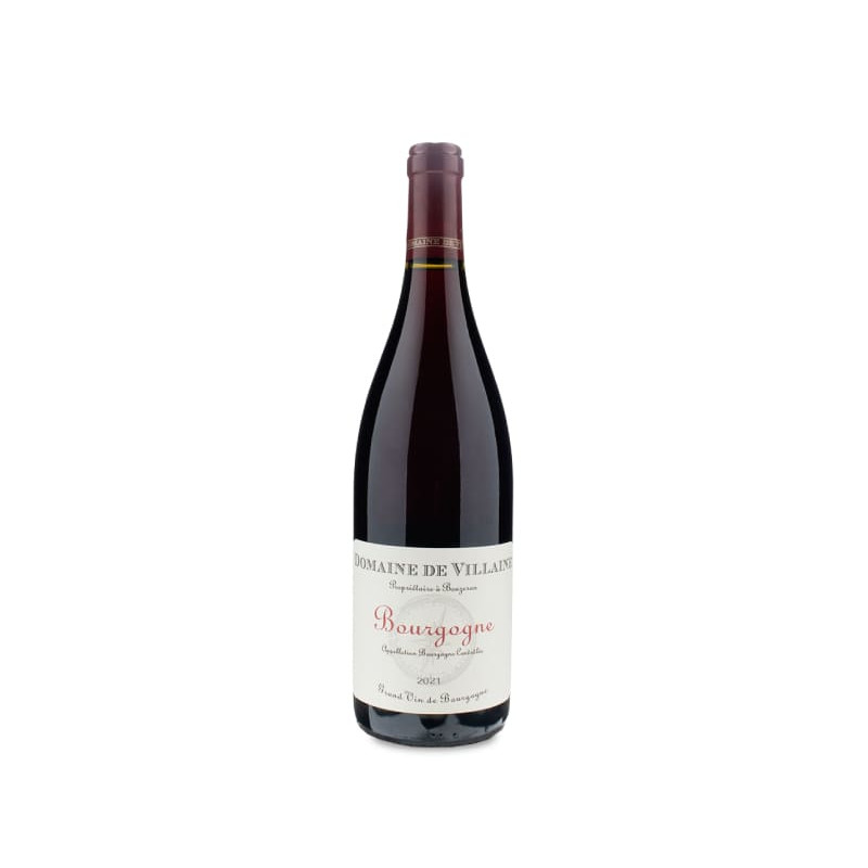 Domaine De Villaine Bourgogne Rouge 2021