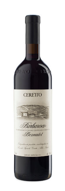 Ceretto Barbaresco Bernadot Ceretto Barbaresco Bernadot