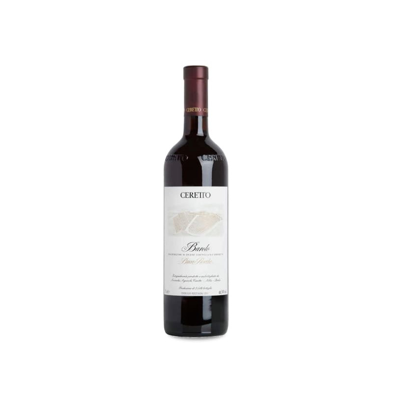 Ceretto Barolo Bricco Rocche 2019